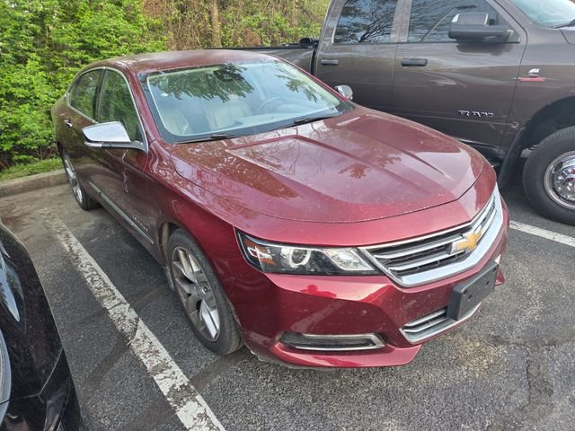 Used 2016 Chevrolet Impala LTZ w/ Enhanced Convenience Package image 3