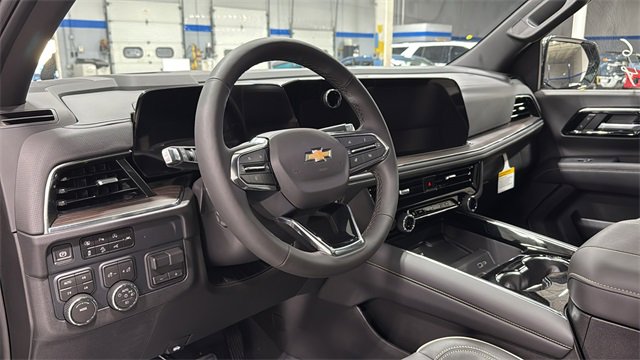 New 2026 Chevrolet Suburban Premier w/ Sun And Tow Package image 7