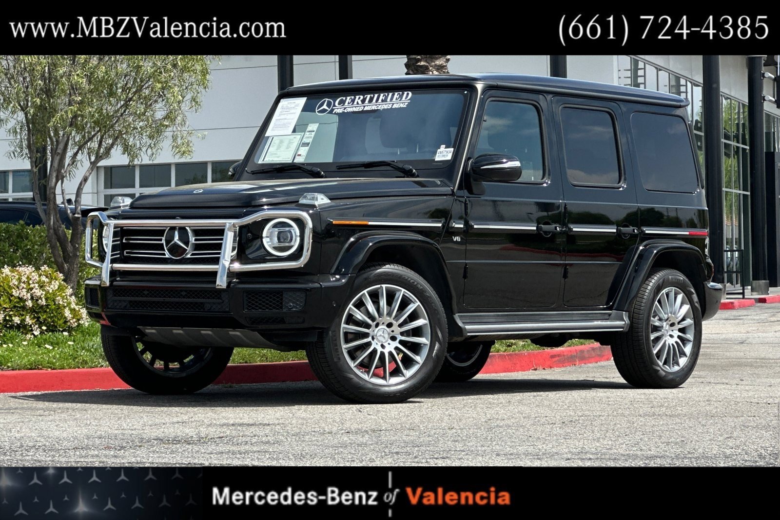 Used 2023 Mercedes-Benz G 550