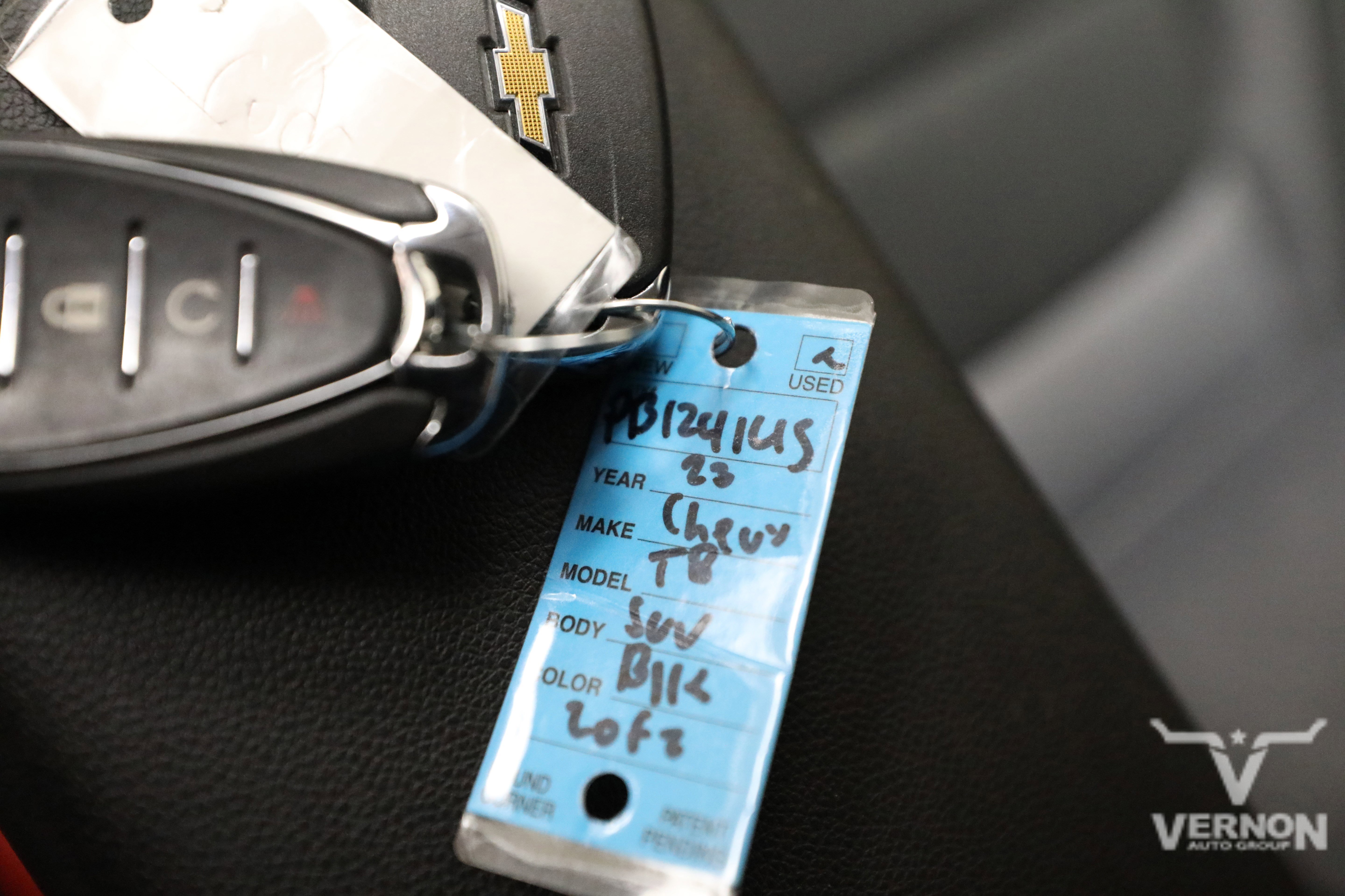 Used 2023 Chevrolet TrailBlazer LT w/ Convenience Package image 35