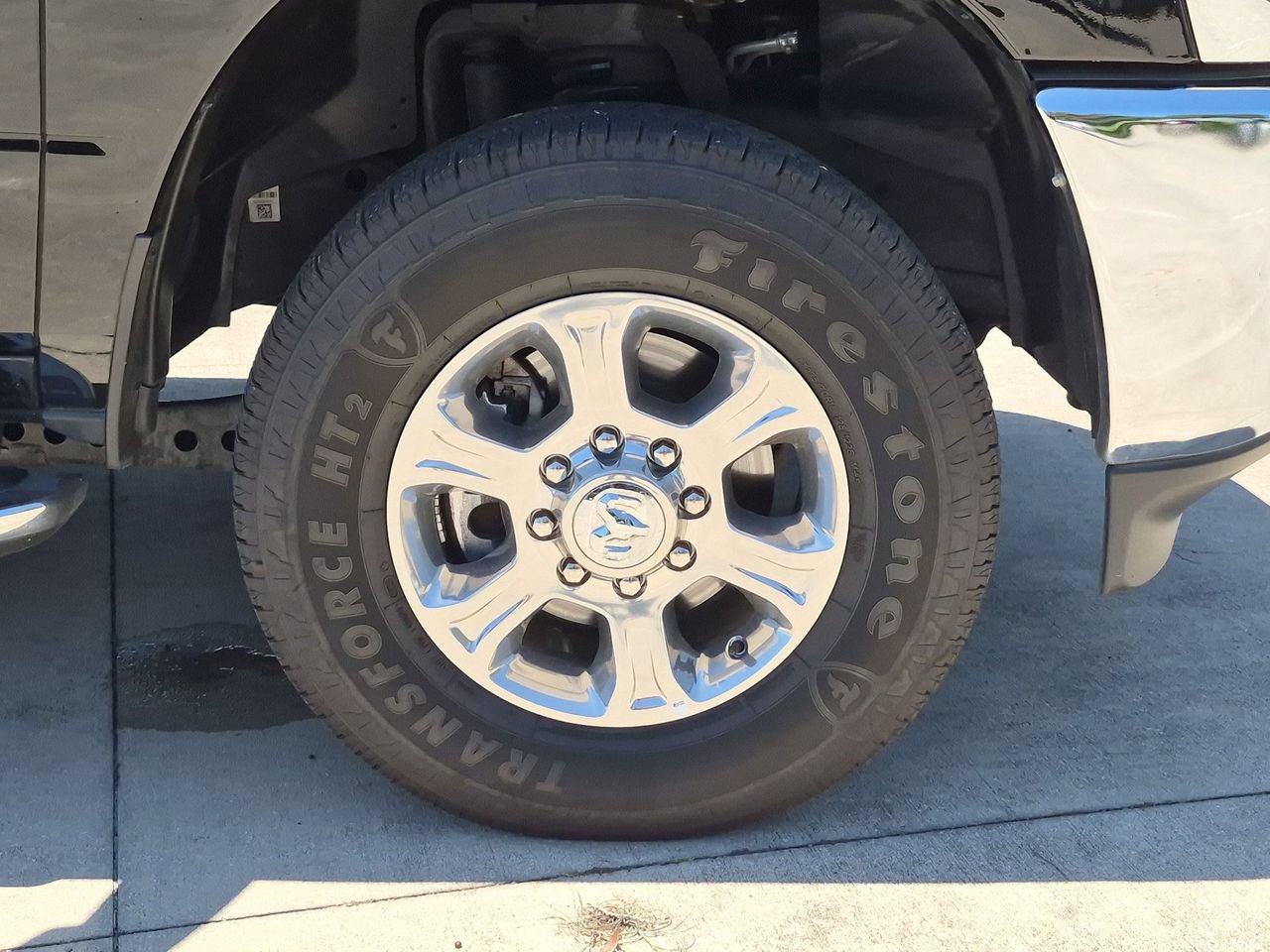 Used 2026 RAM 2500 Big Horn AWD/4WD image 24