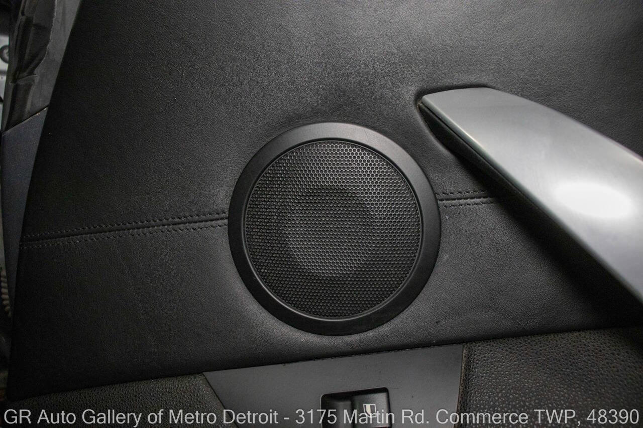 Used 2007 BMW M Coupe image 40