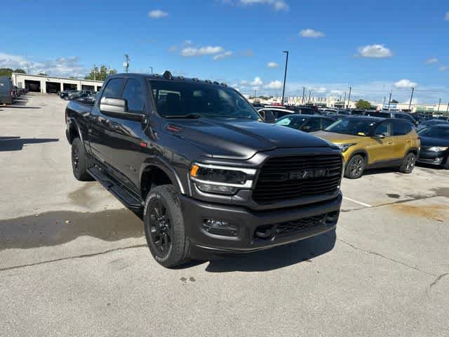 Certified 2022 RAM 2500 Laramie w/ Night Edition AWD/4WD image 25