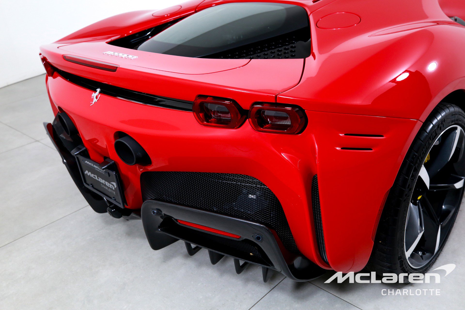Used 2023 Ferrari SF90 Stradale AWD/4WD image 33