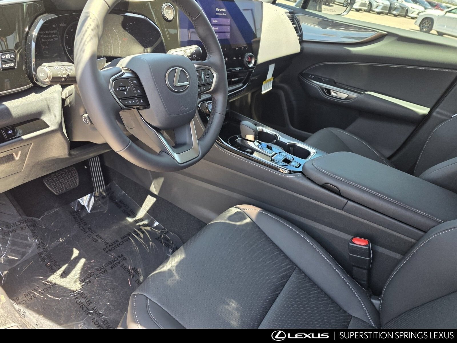 New 2026 Lexus NX 350 AWD w/ Accessory Package (Z1) image 13