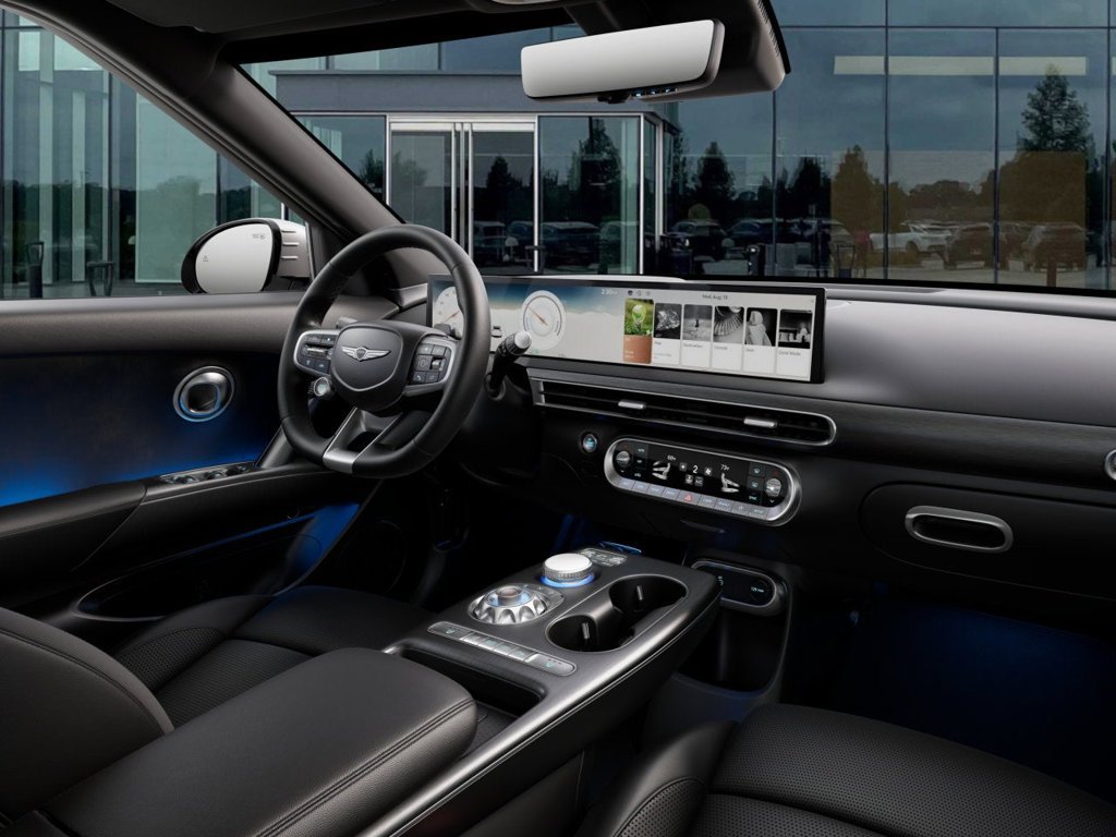 New 2027 Genesis GV60 AWD image 76