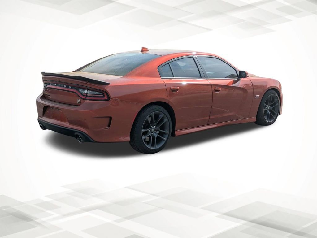 Used 2022 Dodge Charger Scat Pack RWD image 2