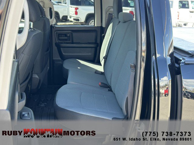 Used 2021 RAM 1500 Express w/ Wheel & Sound Group AWD/4WD image 20