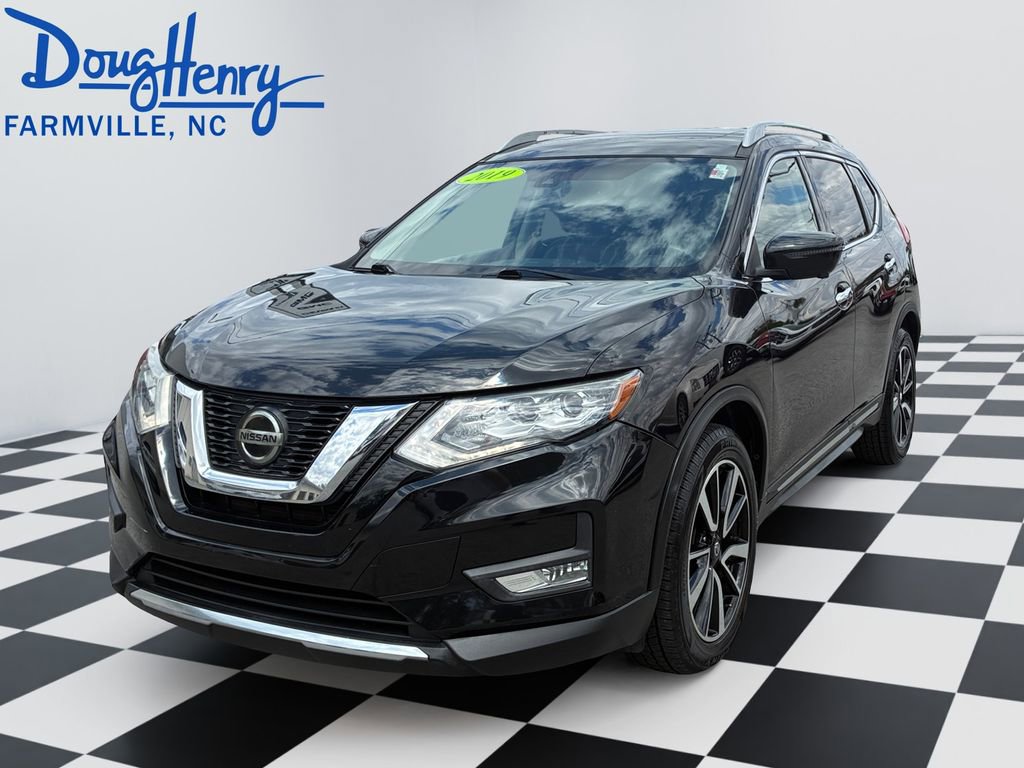 Used 2019 Nissan Rogue SL w/ Premium Package image 1