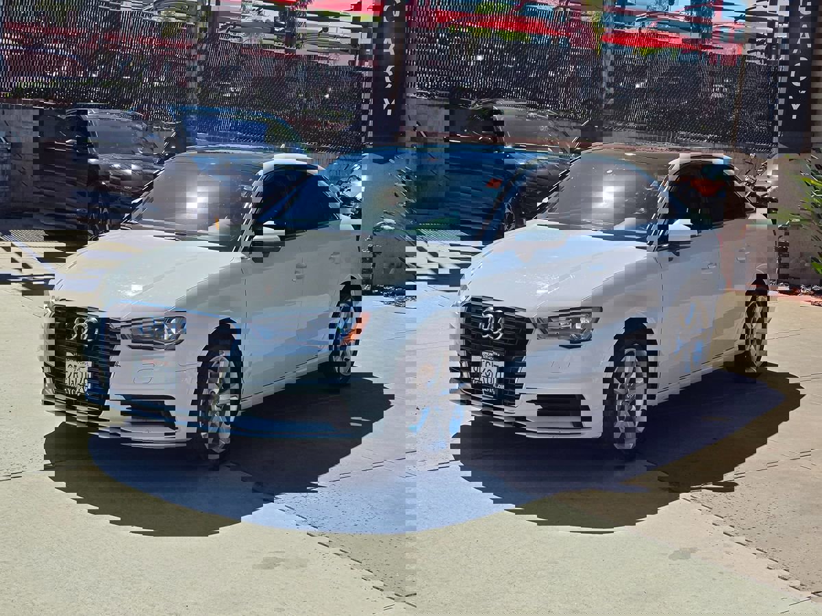 Used 2015 Audi A3 1.8T Premium w/ Aluminum Style Package image 7