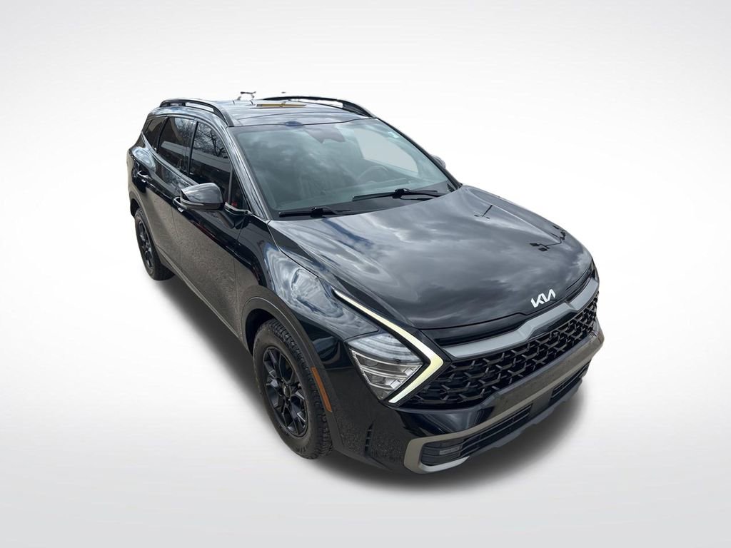 Used 2023 Kia Sportage X-Pro Prestige AWD/4WD image 38