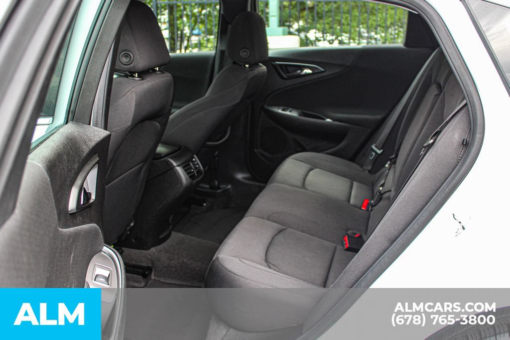 Used 2024 Chevrolet Malibu LT FWD image 17