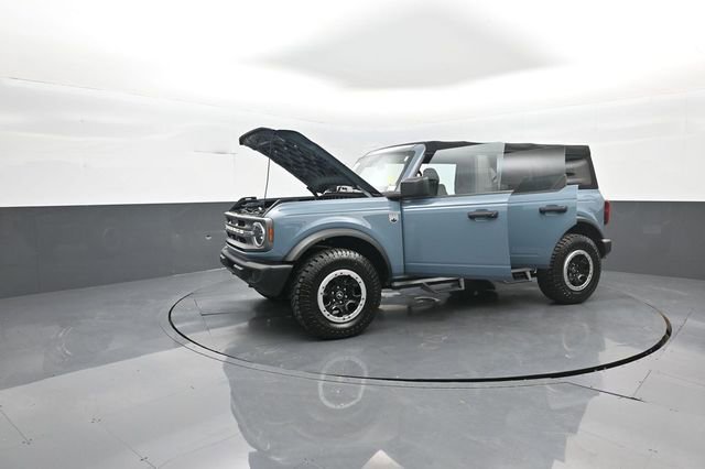 Used 2021 Ford Bronco Big Bend AWD/4WD image 42