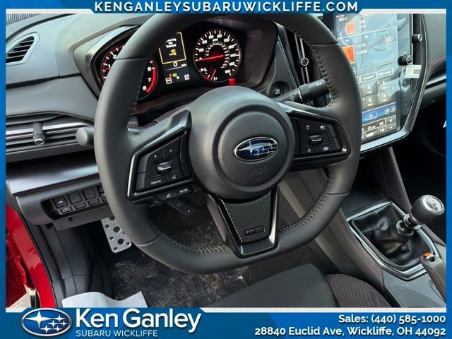 New 2026 Subaru WRX Premium image 8
