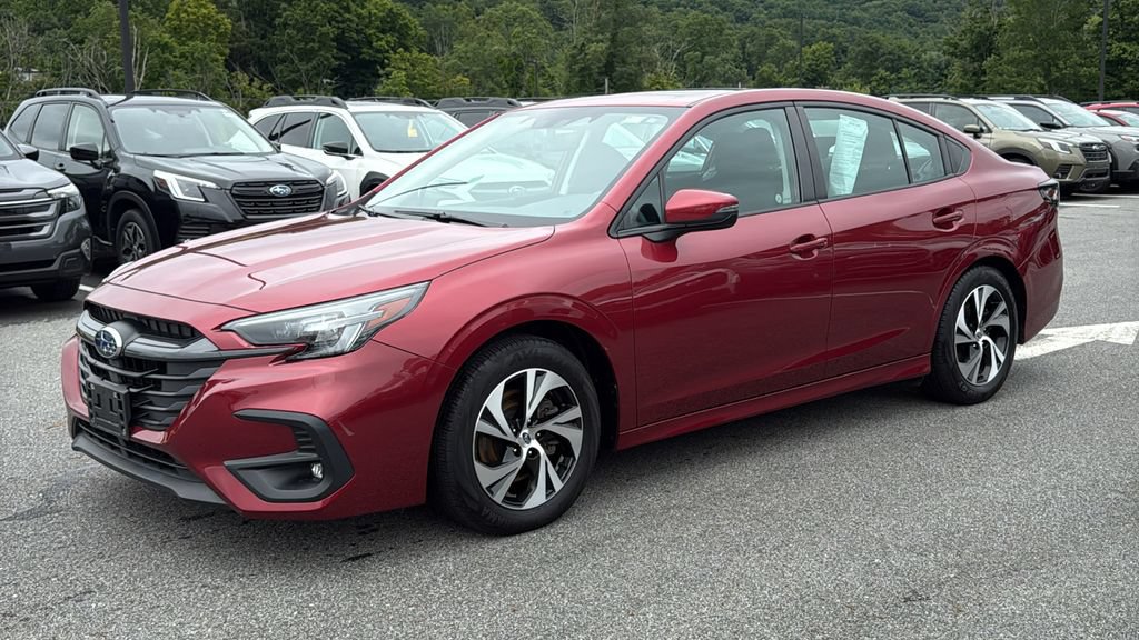 Certified 2024 Subaru Legacy Premium AWD/4WD image 3