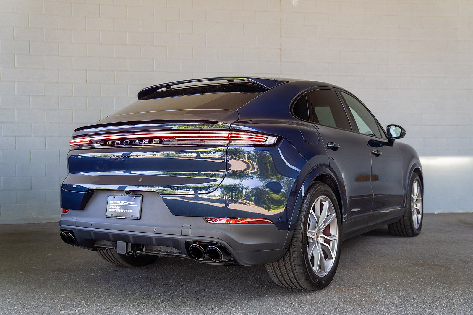 Used 2026 Porsche Cayenne S AWD/4WD image 33