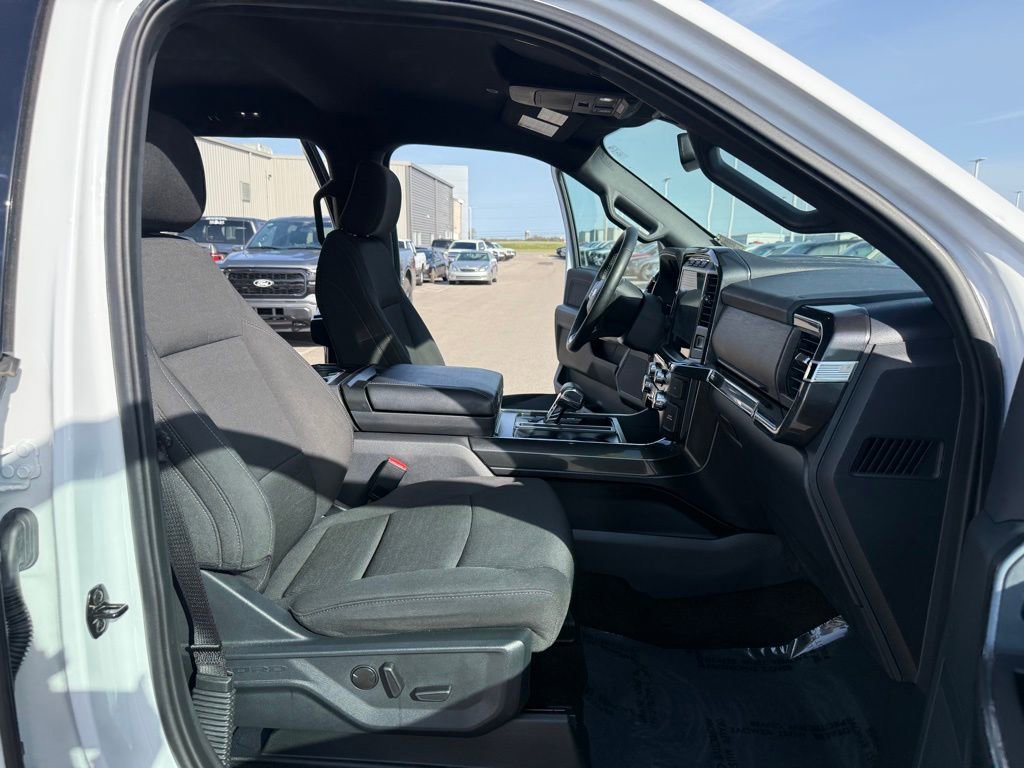 Used 2023 Ford F150 XLT w/ Equipment Group 302A High image 17