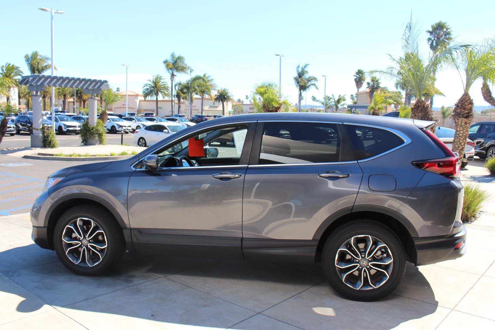 Used 2022 Honda CR-V EX-L image 6