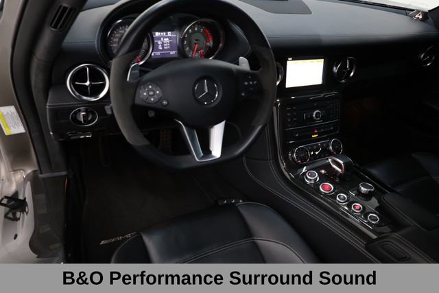 Used 2012 Mercedes-Benz SLS AMG Coupe image 12