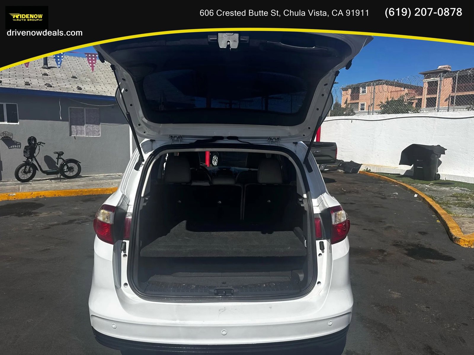 Used 2013 Ford C-MAX Energi SEL image 35