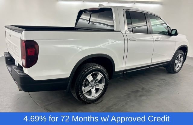 Certified 2025 Honda Ridgeline RTL image 7