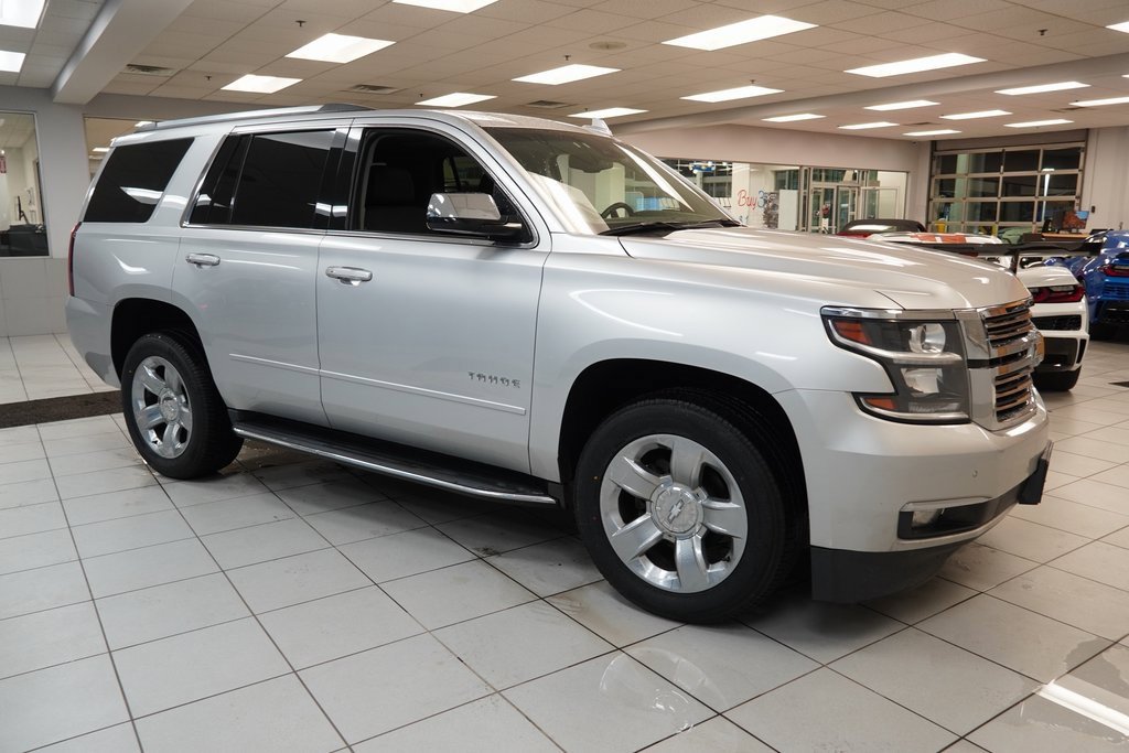 Used 2018 Chevrolet Tahoe Premier image 17