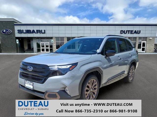 New 2026 Subaru Forester Limited AWD/4WD image 1