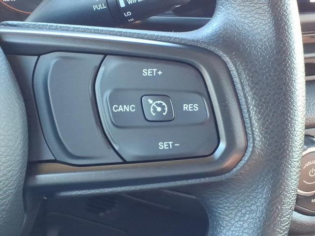 New 2026 Jeep Wrangler Sport image 25