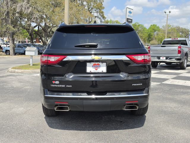 Used 2021 Chevrolet Traverse Premier image 4