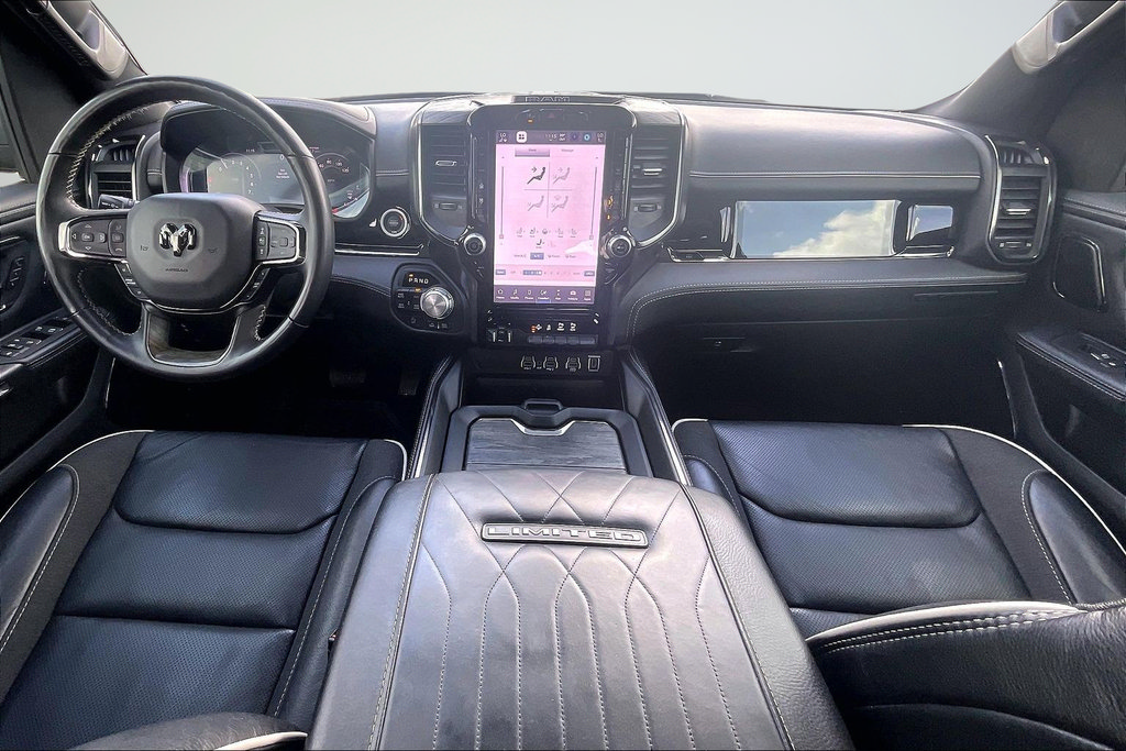 Used 2025 RAM 1500 Limited w/ Off Road Group AWD/4WD image 20