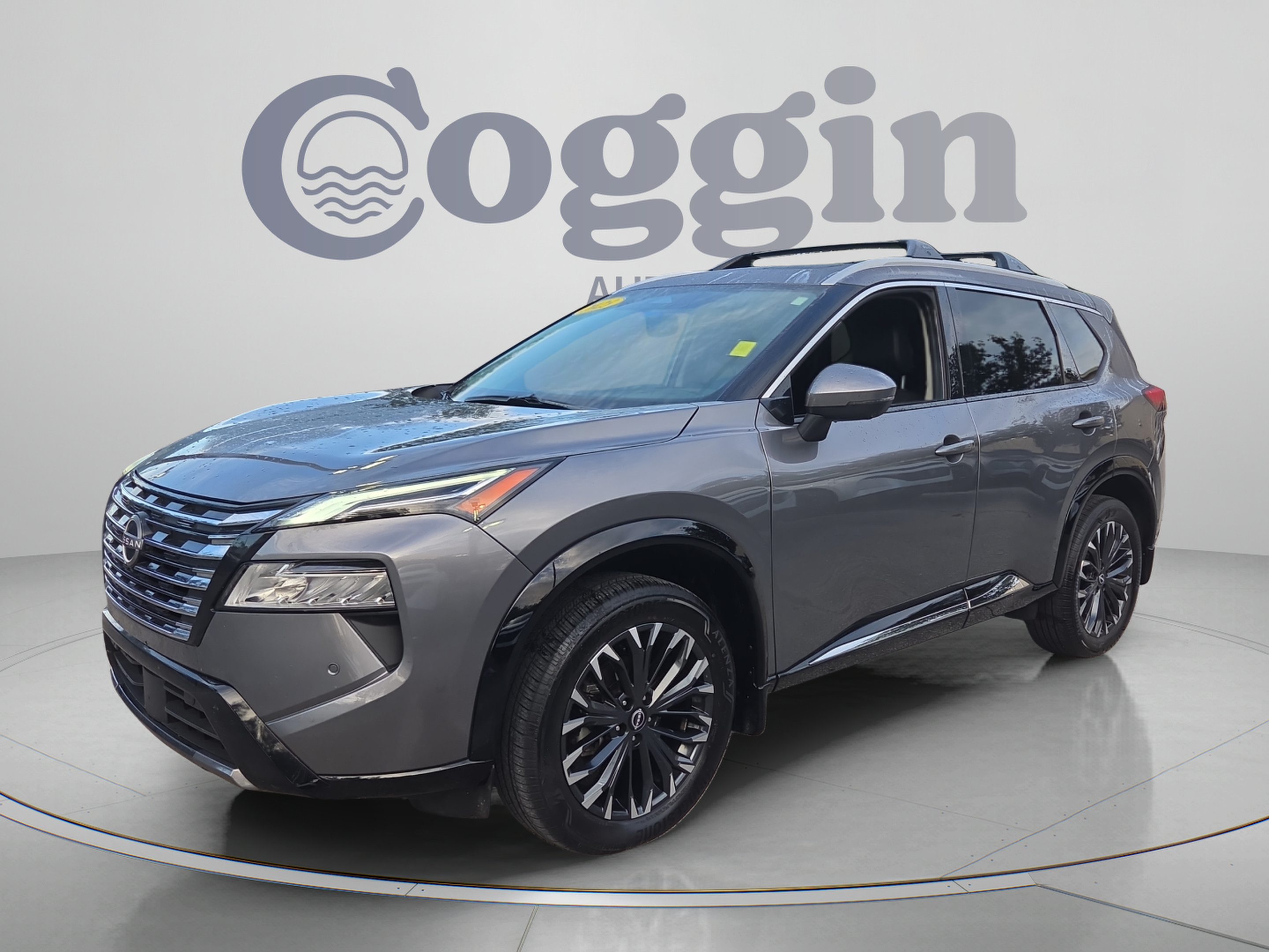 Used 2026 Nissan Rogue Platinum w/ Platinum Premium Package