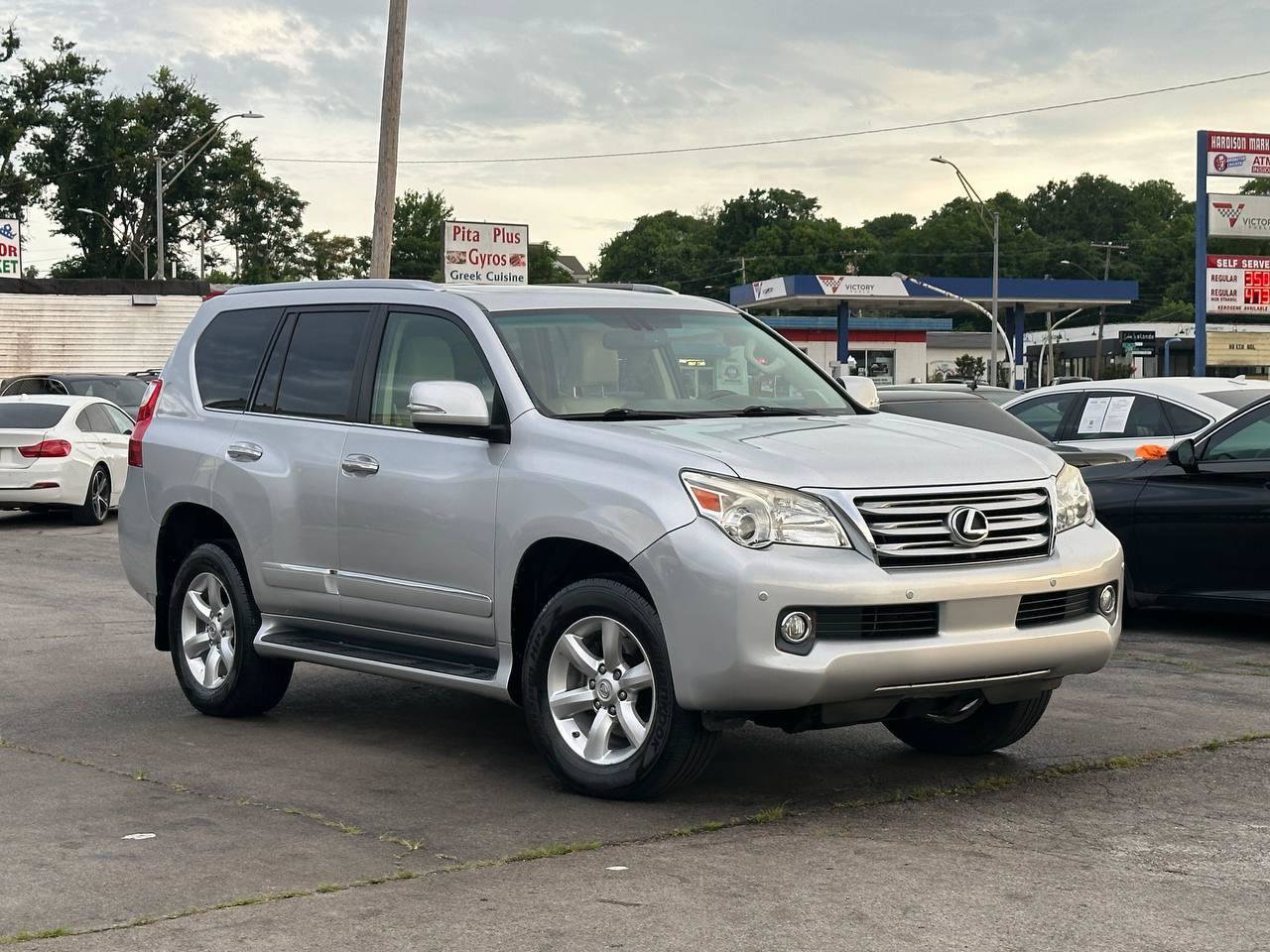 Used 2012 Lexus GX 460 w/ Comfort Plus Pkg AWD/4WD image 3