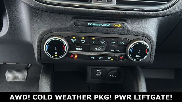 New 2026 Ford Escape ST-Line w/ Cold Weather Package image 18