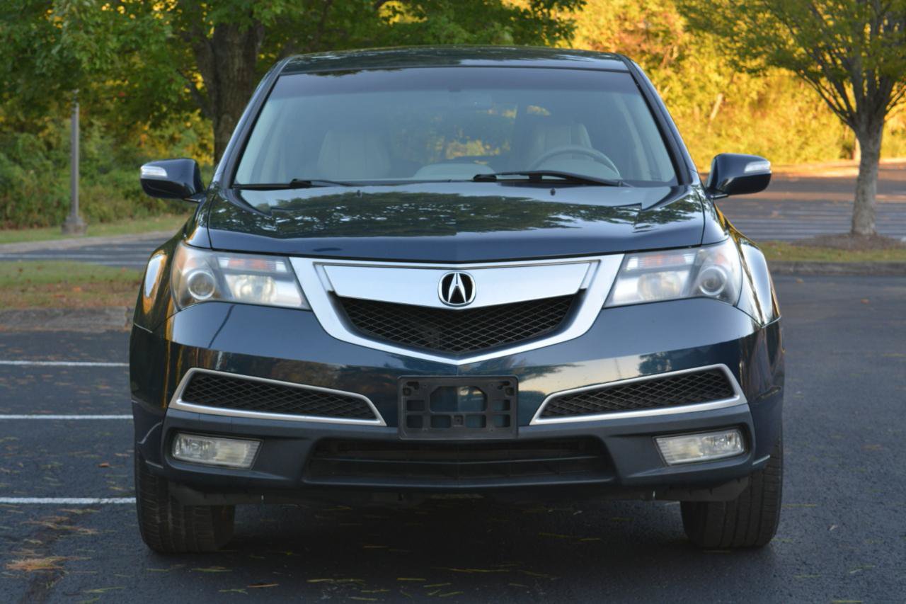 Used 2013 Acura MDX w/ Technology Package AWD/4WD image 2