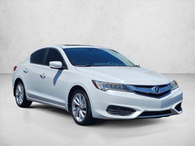 Used 2017 Acura ILX FWD image 3