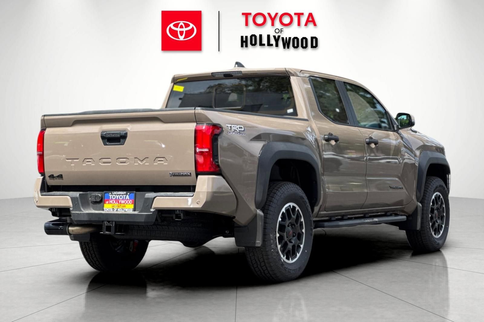 New 2026 Toyota Tacoma TRD Off-Road image 4