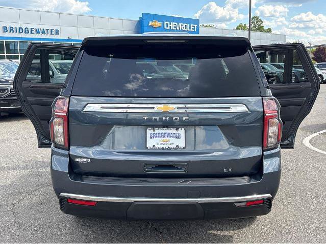 Used 2021 Chevrolet Tahoe LT AWD/4WD image 12