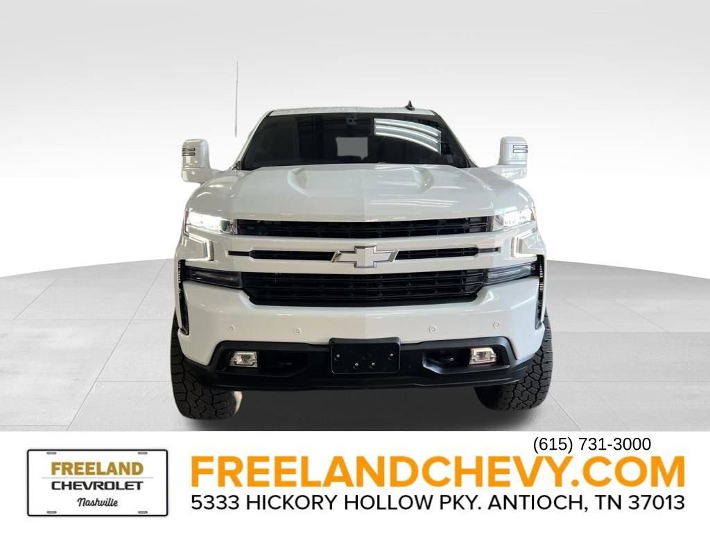 Used 2022 Chevrolet Silverado 1500 RST w/ Safety Package image 2