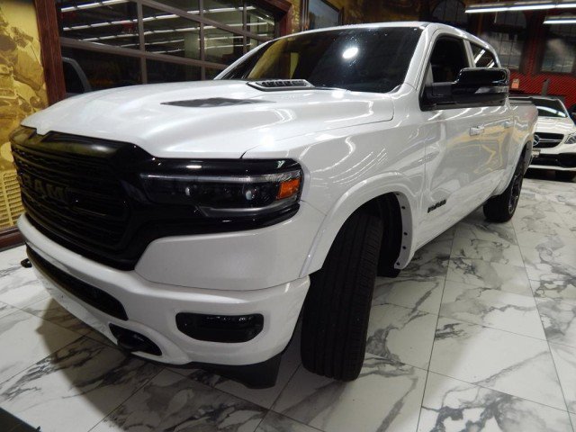 Used 2021 RAM 1500 Limited w/ Night Edition image 11