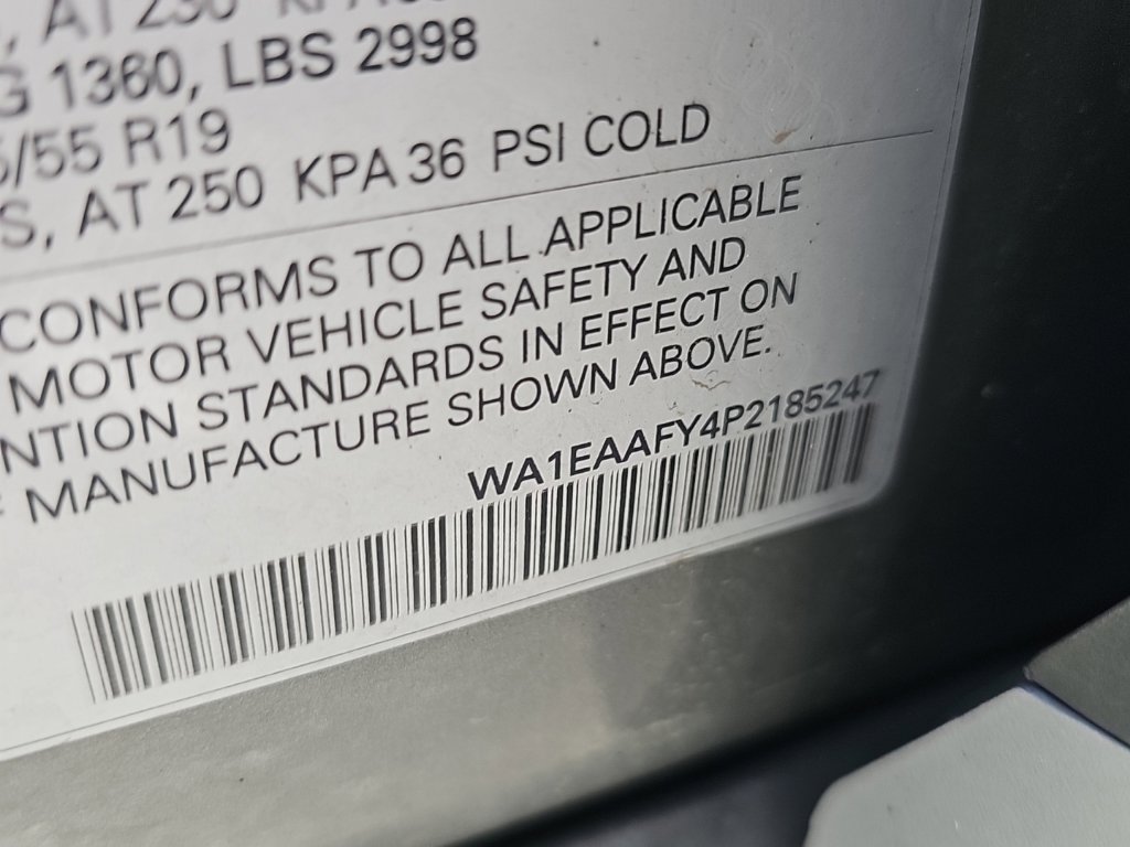 Certified 2023 Audi Q5 2.0T Premium Plus AWD/4WD image 19