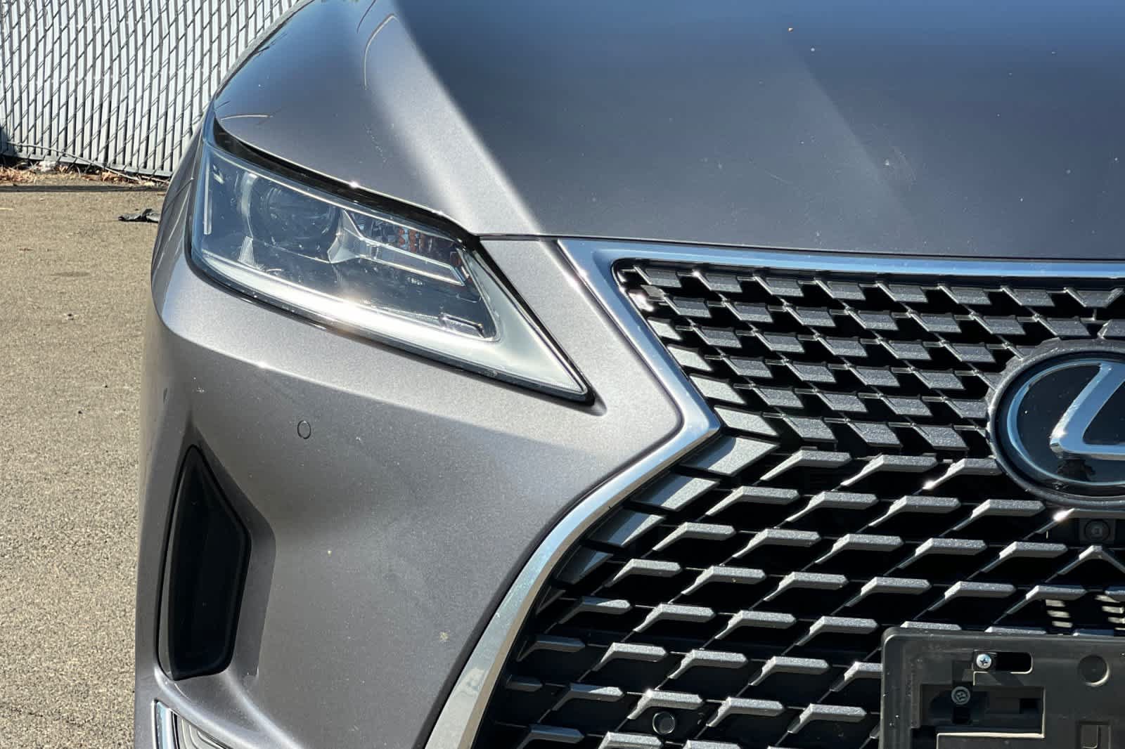 Used 2021 Lexus RX 350 AWD w/ Premium Package image 17