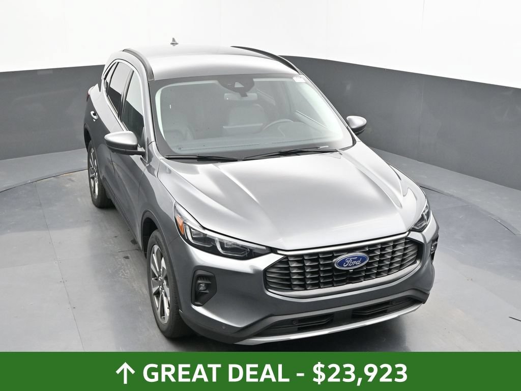 Used 2024 Ford Escape Platinum AWD/4WD image 18