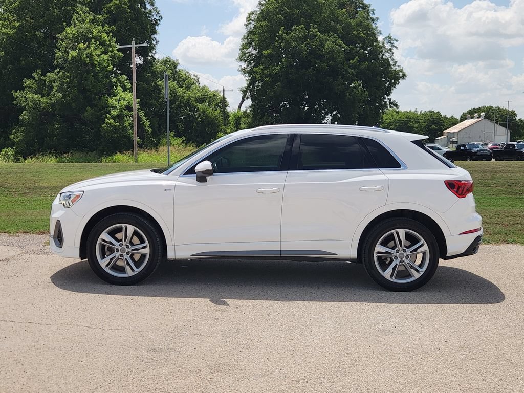 Used 2020 Audi Q3 2.0T Premium Plus AWD/4WD image 4