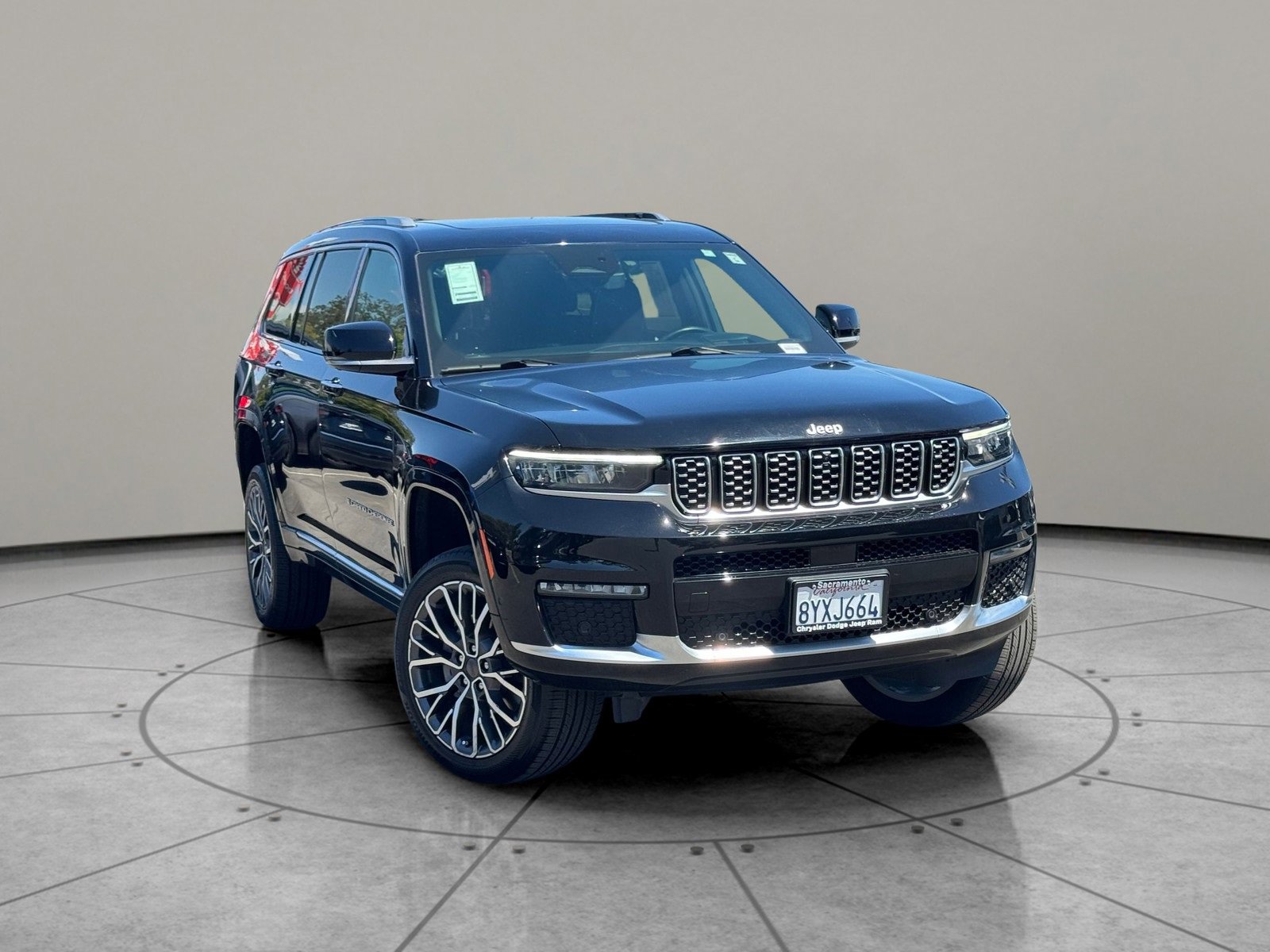 Used 2021 Jeep Grand Cherokee L Summit