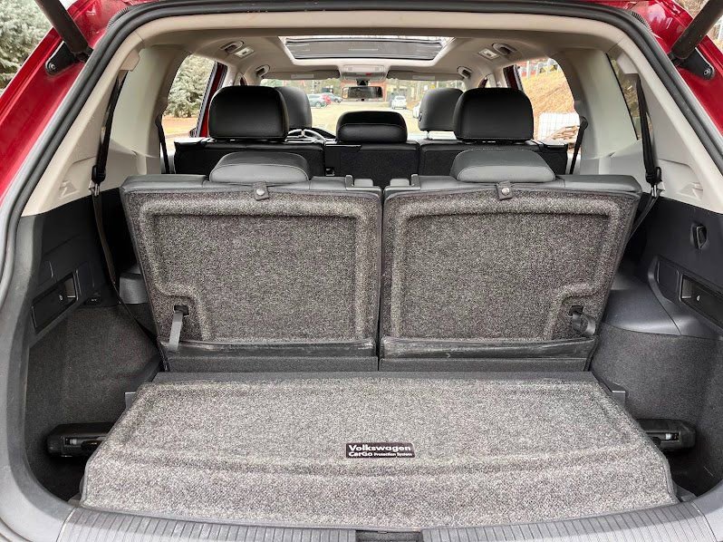 Used 2019 Volkswagen Tiguan SEL image 47