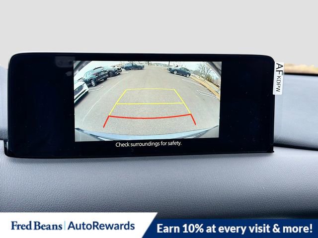 New 2025 MAZDA CX-5 AWD 2.5 S image 15