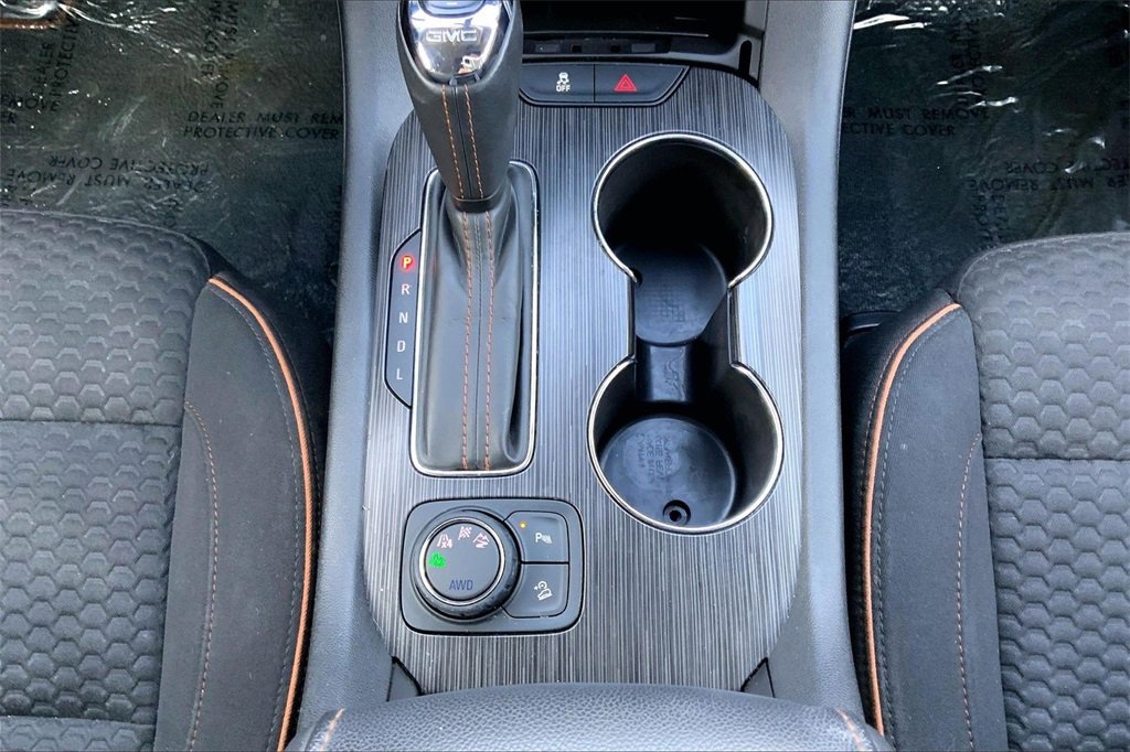 Used 2017 GMC Acadia SLE w/ Driver Alert Package I image 16