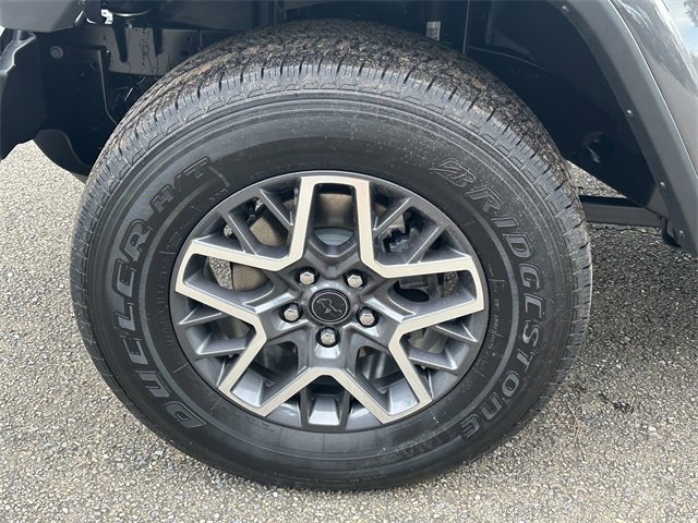 New 2025 Jeep Wrangler Sahara image 11