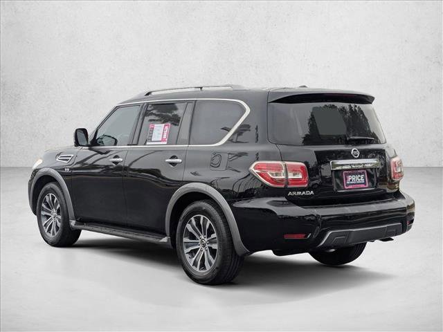 Used 2019 Nissan Armada SL w/ Premium Package image 8