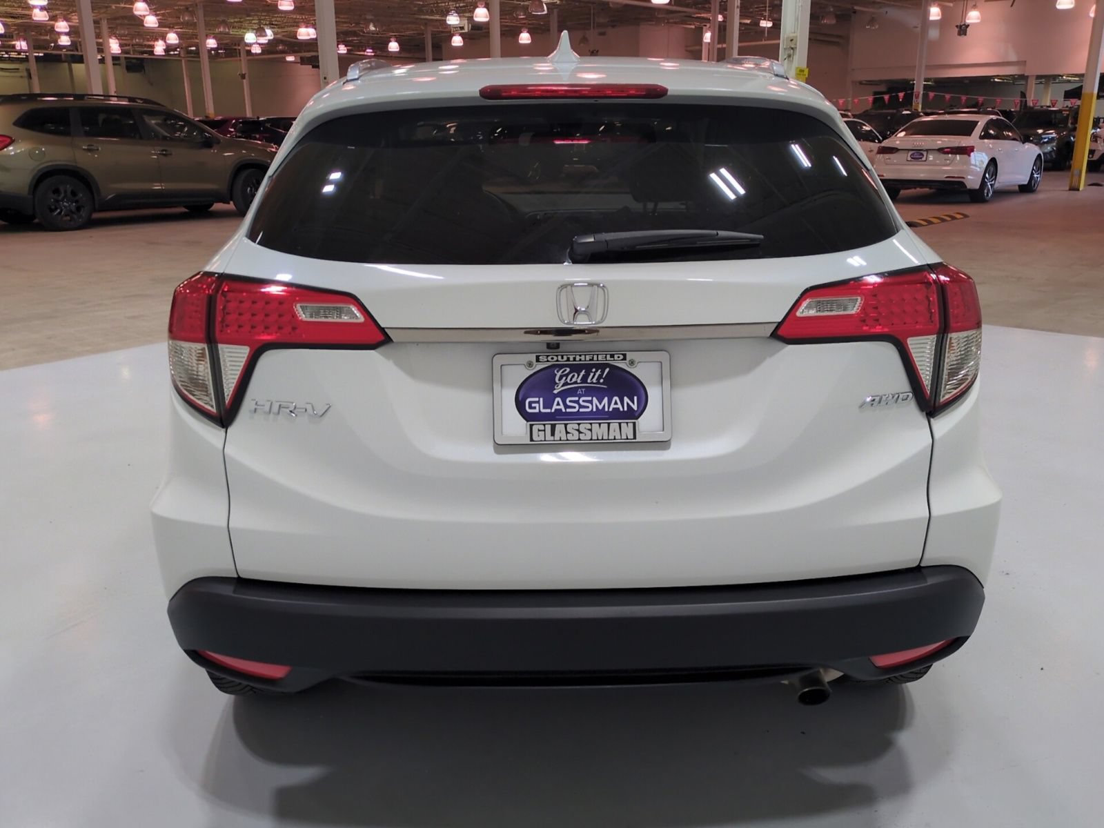 Used 2022 Honda HR-V EX image 4